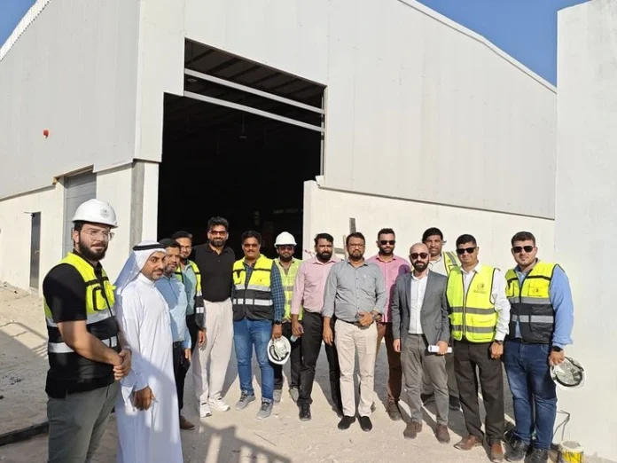 Construction Worker Jobs in Qatar