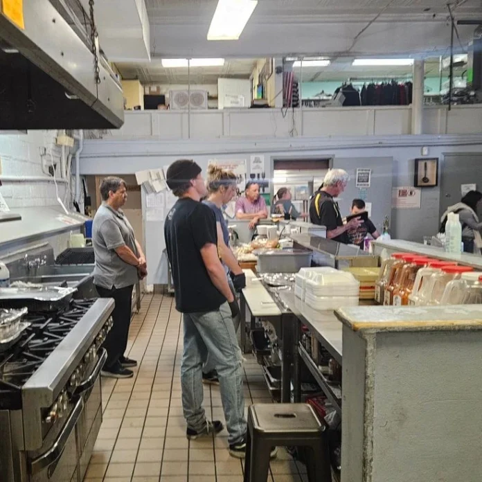 Kitchen Helper in New Zealand June 10, 2025