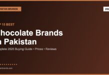 Top 15 Best Chocolate Brands in Pakistan (2026 Guide) Best Chocolate Brands in Pakistan 2026 Guide