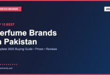 Top 15 Best Perfume Brands in Pakistan (2026 Guide) Best Perfume Brands in Pakistan 2026 Guide